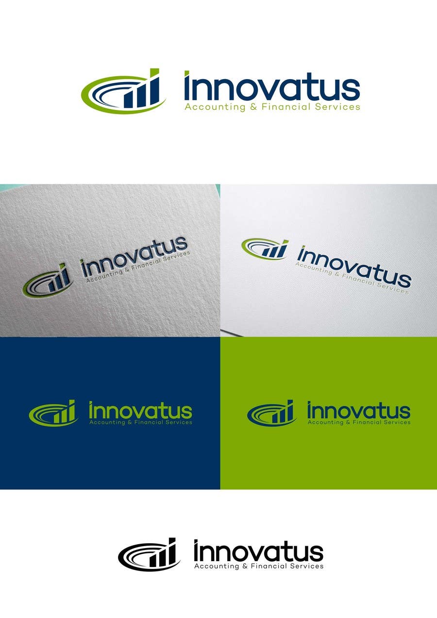 Konkurrenceindlæg #148 for                                                 Design a Logo for Innovatus
                                            
