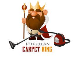 #7 para Design a Logo for the Carpet King por Swamiji614