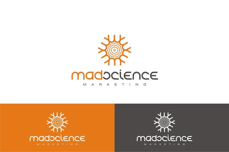 Natečajni vnos #593 za                                                 Logo Design for Mad Science Marketing
                                            