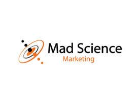 saiyoni님에 의한 Logo Design for Mad Science Marketing을(를) 위한 #544