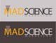 #658. pályamű bélyegképe a(z)                                                     Logo Design for Mad Science Marketing
                                                 versenyre