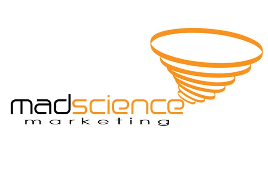 ผลงานการประกวด #642 สำหรับ                                                 Logo Design for Mad Science Marketing
                                            