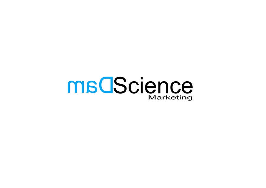 Kandidatura #705për                                                 Logo Design for Mad Science Marketing
                                            