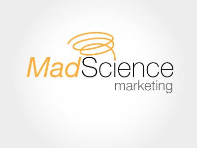 Tävlingsbidrag #681 för                                                 Logo Design for Mad Science Marketing
                                            
