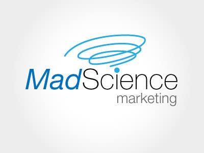 #700. pályamű a(z)                                                  Logo Design for Mad Science Marketing
                                             versenyre