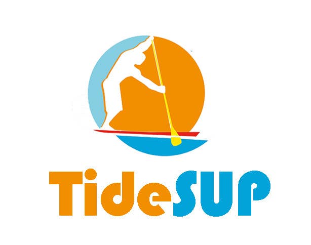 Bài tham dự cuộc thi #21 cho                                                 Design a Logo for For our Stand Up Paddleboard
                                            