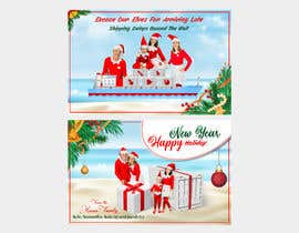#57 for Design A Holiday Card - 21/12/2021 17:33 EST by ahmadesigns