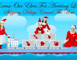 #2 for Design A Holiday Card - 21/12/2021 17:33 EST by redouanafraou