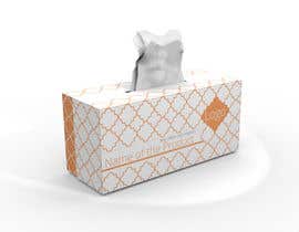 #45 for Design a Tissue box! by hxwaraa