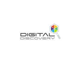 #46 for Design a logo for my new company Digital Discovery by insann