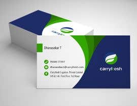 #163 for Business Card Design by Muchave