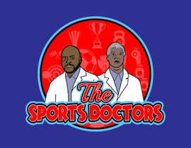 #126 para Show Logo for &quot;The Sports Doctors&quot; por ahmmedm731