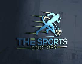 nº 162 pour Show Logo for &quot;The Sports Doctors&quot; par ra3311288 