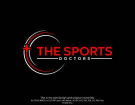 nº 153 pour Show Logo for &quot;The Sports Doctors&quot; par AleaOnline 