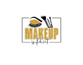 Nro 284 kilpailuun Makeup Artist Logo käyttäjältä PicxaArt888