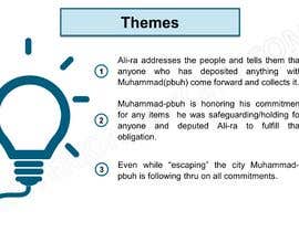 #88 za PowerPoint Redesign and Upgrade (CC) od ArshadMahmood36