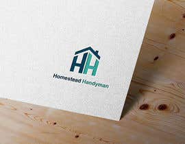 #79 for Design a logo for a Handyman business by Abfkh