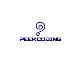 Nro 88 kilpailuun Need Logo for my website | PeekCoding käyttäjältä tauhidislam002