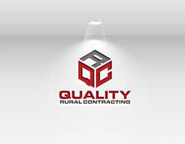 #247 untuk Logo Design - Quality Rural Contracting oleh mehboob862226