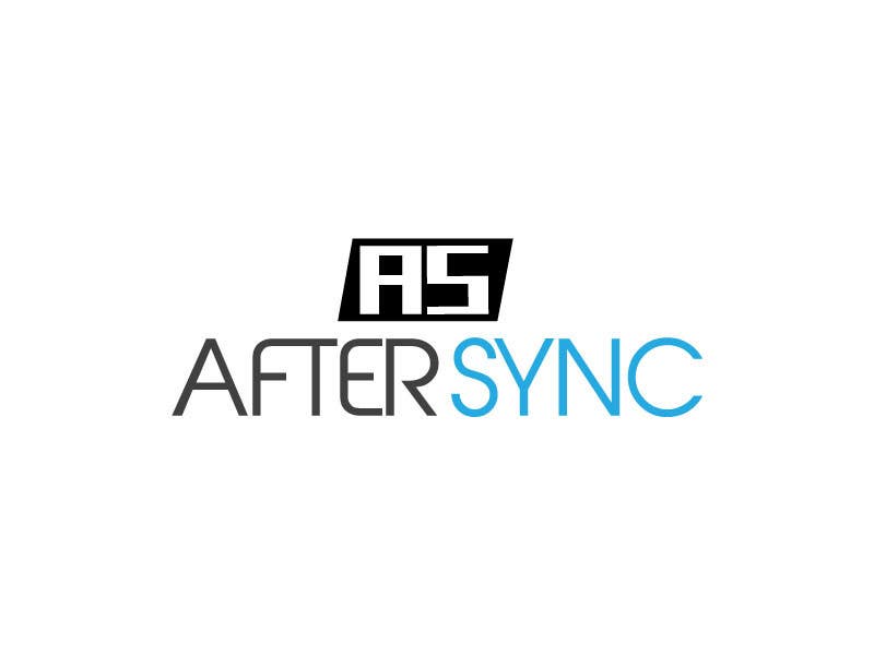 Penyertaan Peraduan #50 untuk                                                 Design a Logo for AfterSync Consulting
                                            