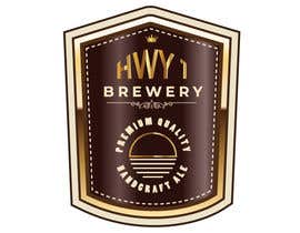 #25 cho Hwy 1 Brewery bởi sdesignworld