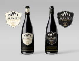 #27 cho Hwy 1 Brewery bởi sdesignworld