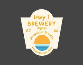 #4 for Hwy 1 Brewery by hbellini