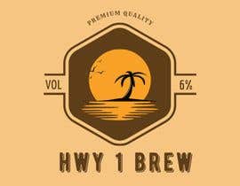 nº 31 pour Hwy 1 Brewery par TheodoraZep 