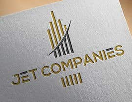 #603 cho &#039;Jet Companies&#039; Brand Logo - 31/12/2021 09:30 EST bởi nazmabegum0147