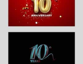 #40 pentru New Year Graphic (01) and 10 year banner (03) de către prodesigner77