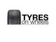 Contest Entry #106 thumbnail for                                                     Logo Design for Tires On Wheels
                                                