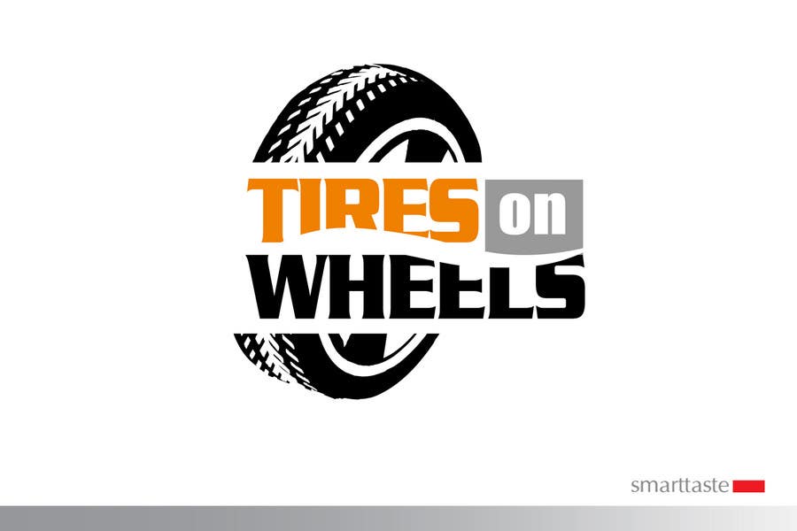 #178. pályamű a(z)                                                  Logo Design for Tires On Wheels
                                             versenyre
