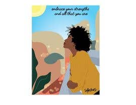 #47 para Design Black and African American Characters and Artwork por adelheid574803