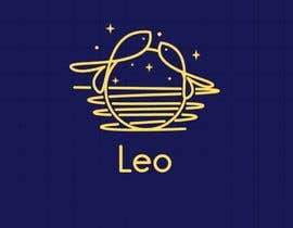 #60 для zodiac sign Leo design от Boss953