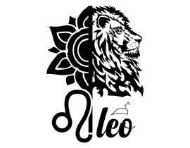 #46 for design zodiac Leo sign by mohamedragab1997