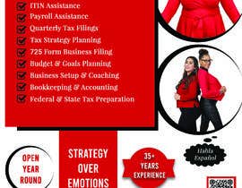 #35 for Banner Design For Tax Service Year Around Promotions by shazu858