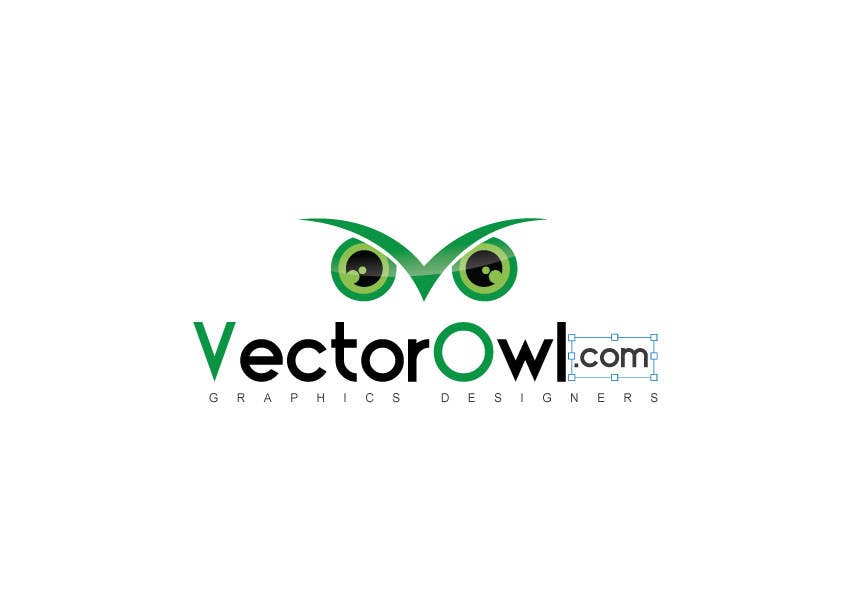 Participación en el concurso Nro.64 para                                                 Design a Logo for VectorOwl.com
                                            