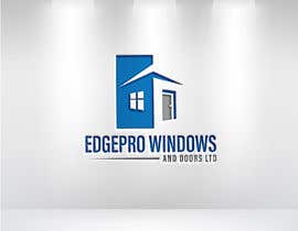 #210 for Logo for windows and doors company by khonourbegum19
