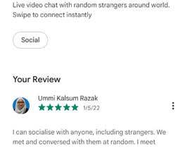 miirazak tarafından App Review Contest - Win upto Rs. 5000 için no 15