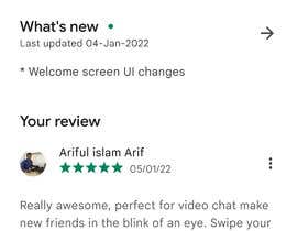 arifpab tarafından App Review Contest - Win upto Rs. 5000 için no 16