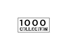 #32 для Create a Logo ----------- 1000 Collection от won7