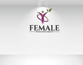 #195 для Brand logo for an investment page for woman от rajuahamed3aa