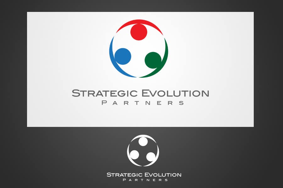 Wasilisho la Shindano #86 la                                                 Logo Design for Strategic Evolution Partners
                                            