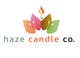 Miniatura da Inscrição nº 26 do Concurso para                                                     Design a Logo for Haze Candle Co.
                                                
