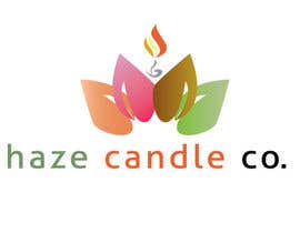 kaffin tarafından Design a Logo for Haze Candle Co. için no 26