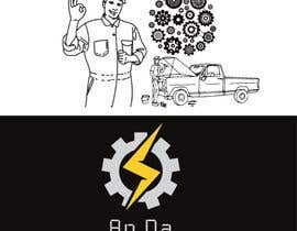 #37 cho Need a suitable business name and logo for a small family country based mechanical business. bởi syafiqaharinaa