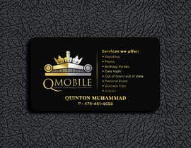 #65 for business card design by ahsanhabib5477