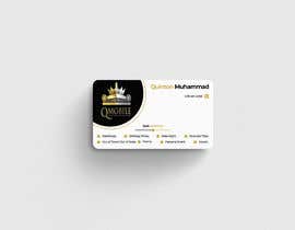 #137 for business card design by iemon23