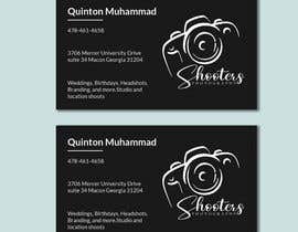 #161 for 1 side business card design av sultanagd