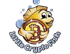 SherryD45 tarafından Create a Caricature for Little Crypto Fish için no 34